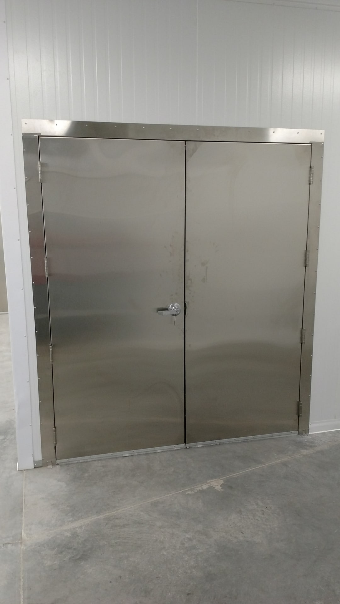 Stainless Steel Doors Service Thorp Equipment